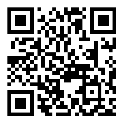 用于在此设备上打开 Messenger 的二维码